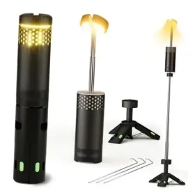 FLD01 SYDETELIS Rechargeable Telescopic Camping Lantern Stand