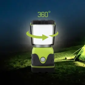 87-203 TAHOE TRAILS Led Camping Lantern Battery Bright #3