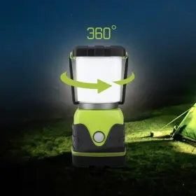 883652872030 TAHOE TRAILS Led Camping Lantern Battery Bright #3