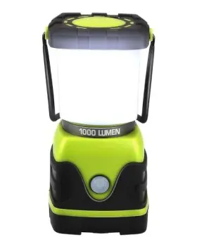 883652872030 TAHOE TRAILS Led Camping Lantern Battery Bright