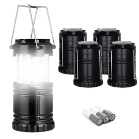 DENGJU4 TAIHOM ELECTRIC Lantern Camping Lights Led Flashlight