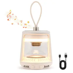 CA6737HM TANGKULA Rechargeable Camping Lamp Dimmable Light