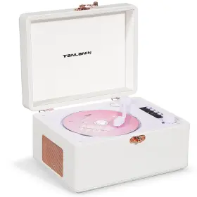 CD-001WT TANLANIN Desktop Player Speakers Rechargeable