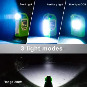 294019379873 TANSOREN Solar Lantern Camping Lights Led #2