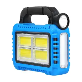 Tansoren Tsrlnlx29-1 Solar Lantern Led Flashlight For Power Outages Portable Camping Essentials