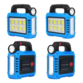 TSRLNLX29-4A TANSOREN Pack Lantern Camping Gear Solar Lights