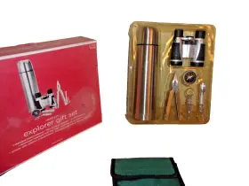854368021043 TARGET Collectible Explorer Set Age Box