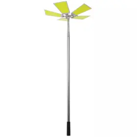 Tatayosi 313109680616 Portable Outdoor Telescopic Camping Lights Fishing Light At Night Flood
