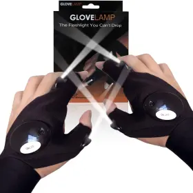 729054291461 TAUCVIR Led Flashlight Gloves Christmas Birthday