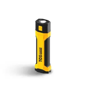 TCG1916 TCG CHARGED Led Flashlight Camping Hurricane Prepared #2