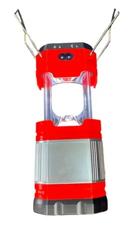 TJ-8806 TEN JUNT Rechargeable Led Camping Lantern Ac Charging