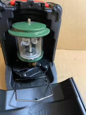 049794142022 TEXSPORT Double Mantle Propane Lantern Coleman