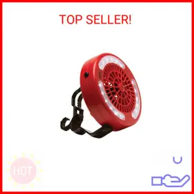15987 TEXSPORT Tent Fan Light Camping Backpacking Hiking