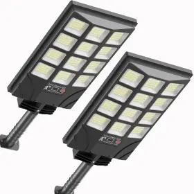 TFKK001 TFKK Solar Street Lights Motion Sensor Dusk Dawn Led