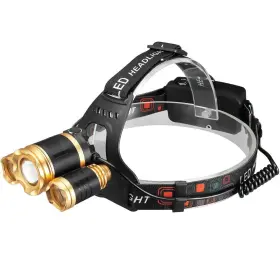 638932309320 THE BATTERY CONNECTION Bulb Zoomable Focus Led