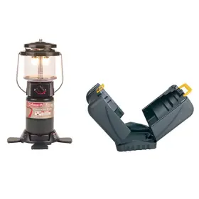 2000026520 THE COLEMAN COMPANY Deluxe Propane Lantern Runtime