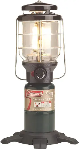 2000038028 THE COLEMAN COMPANY Gas Lantern Northstar Mantle