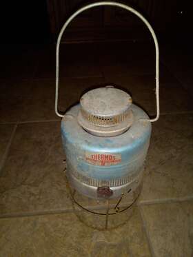 6321 THERMOS King Sealy Camping Light Lantern