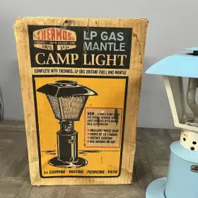 8352 THERMOS Lp Gas Mantle Camp Light Camping Boating Patio #2