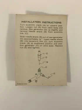E1669 THERMOS Camp Lantern Generator #2
