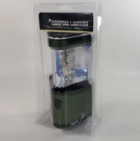 KC91092 THINKTANK TECHNOLOGIES Led Camping Lantern Compas Top