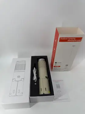 VP-CL03 THORFIRE Led Camping Lamp Tripod Lantern Rechargeable