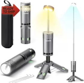 YL-301 TIDNNS Camping Lights Rechargeable Lantern Stand