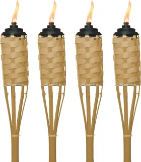 1117078 TIKI Torches Weather Cor