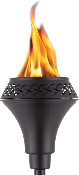 1120128 TIKI Island King Torch Weather