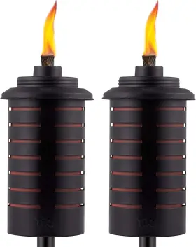 1120130 TIKI Torch Lighting