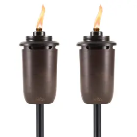 1123122 TIKI Honey Copper Torches