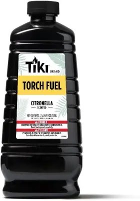 1216153 TIKI Citronella Torch Fuel Gallon Pour