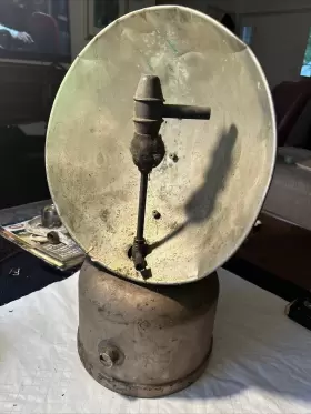 1063XA TILLEY Hendon Gas Heater Lamp Thacker Kerosene