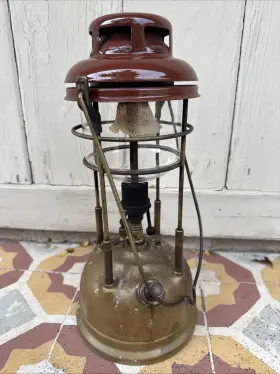 BR49 TILLEY Kerosene Pressure Lantern