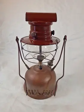 PL53 TILLEY Gas Lantern Reproduction Ventilator Displays #3
