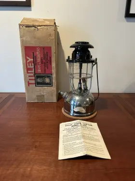 X359 TILLEY Storm Lantern Rapid Preheater Torch