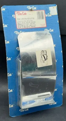 5680 TITE-LOCK Lok Fishing Boat Propane Lantern Reflector