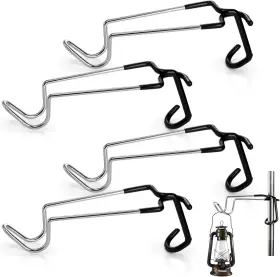726084247857 TLENCE Pack Camping Lantern Hook Lamp Hanger