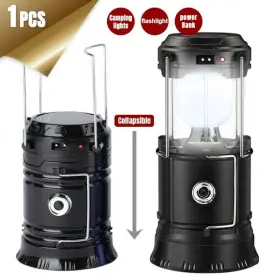 008678872646 TNYZEO Led Camping Lantern Survival Hurricane