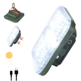 797999403157 TOBOWON Rechargeable Camping Lantern Tent Light
