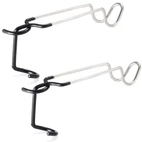 J19429-TW-EU TOBWOLF Camping Lantern Hook Hangers Water Steel