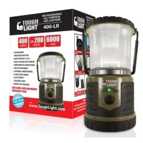 638458991559 TOUGH LIGHT Rechargeable Led Lantern Mud