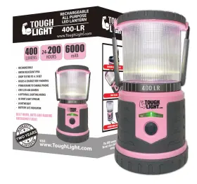 754083335046 TOUGH LIGHT Usb Rechargeable Lantern Power