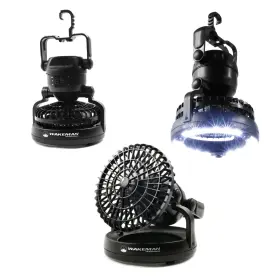 80-48453 TRADEMARK GAMES INC Wakeman Outdoors Camping Lantern