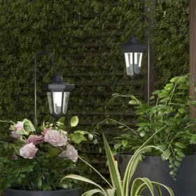 W150064 TRADEMARK GLOBAL LLC Set Waterproof Led Solar Hooks #2