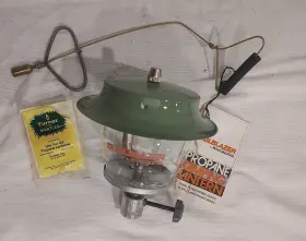 PL-4009 TRAILBLAZER Turner Single Mantle Propane Lantern #2