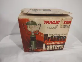 PL-4009 TRAILBLAZER Turner Single Mantle Propane Lantern