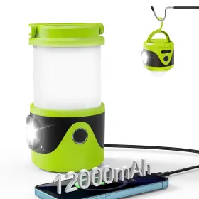 JZ-C803 TREKKINGLAMB Led Camping Lantern Rechargeable Battery