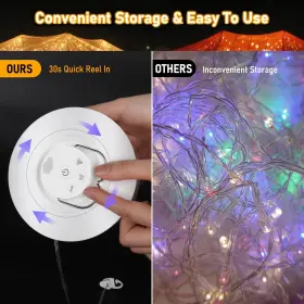 671891825272 TRELC Camping Lights Lantern #3