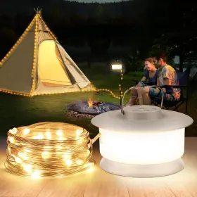 671891825272 TRELC Camping Lights Lantern